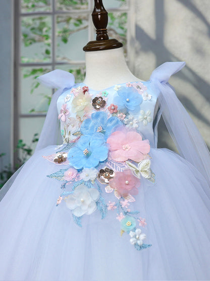 Baby Girl Dress WG1152
