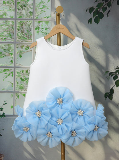 Ceremony Girl Dress WG1157