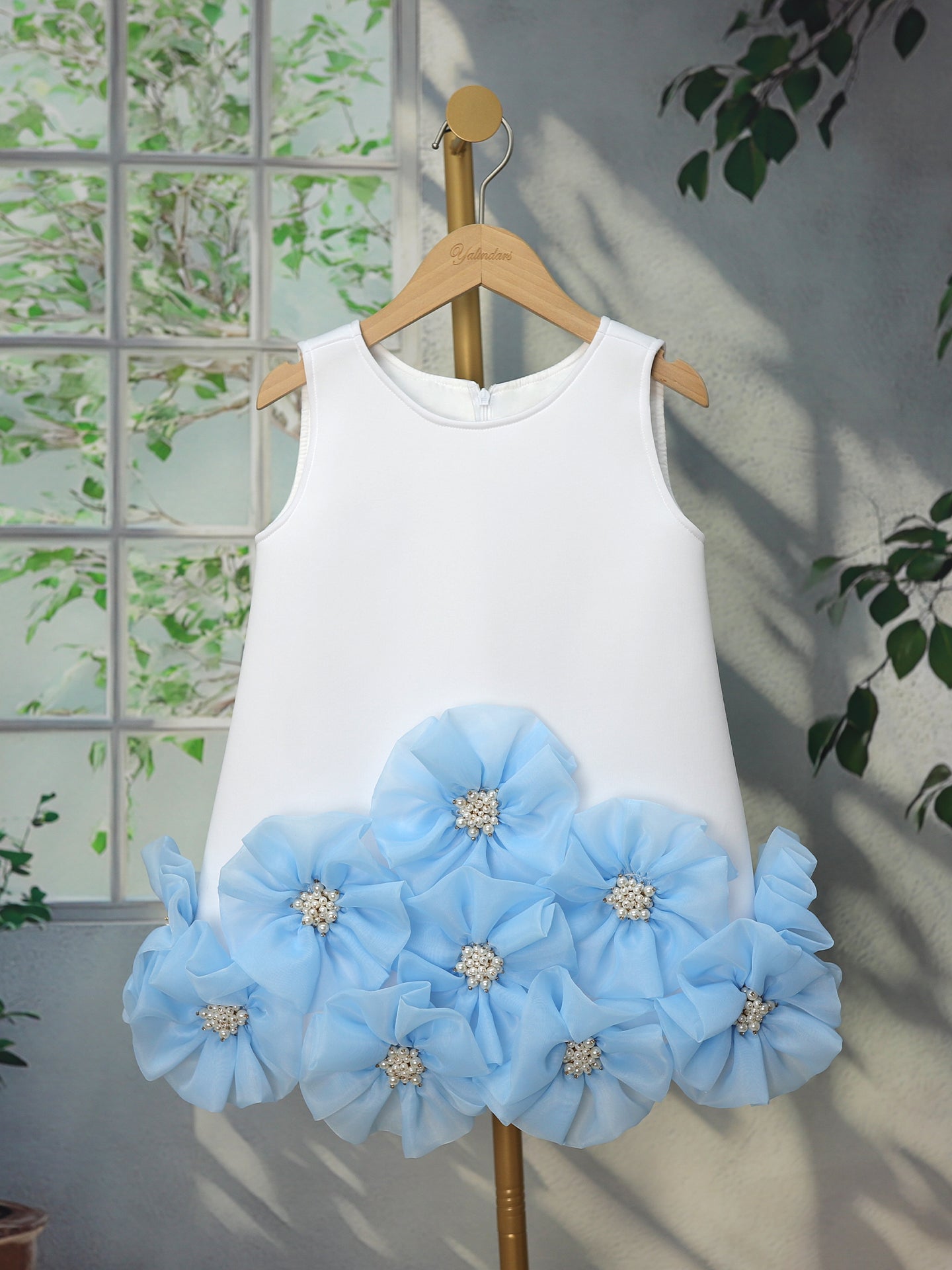 Ceremony Girl Dress WG1157