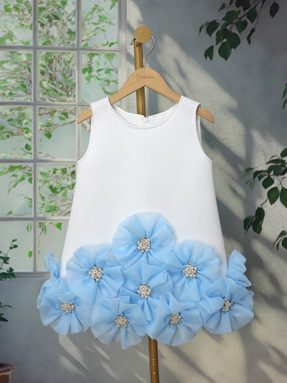 Ceremony Girl Dress WG1157