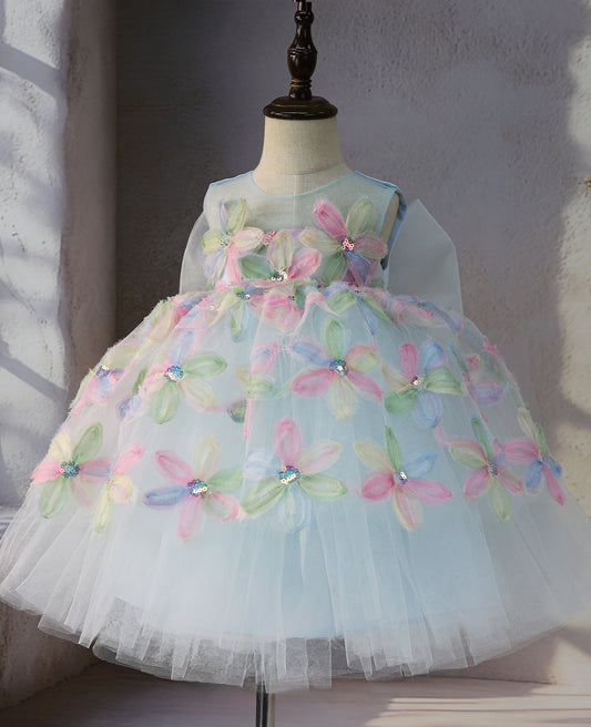 Ceremony Girl Dress WG1203
