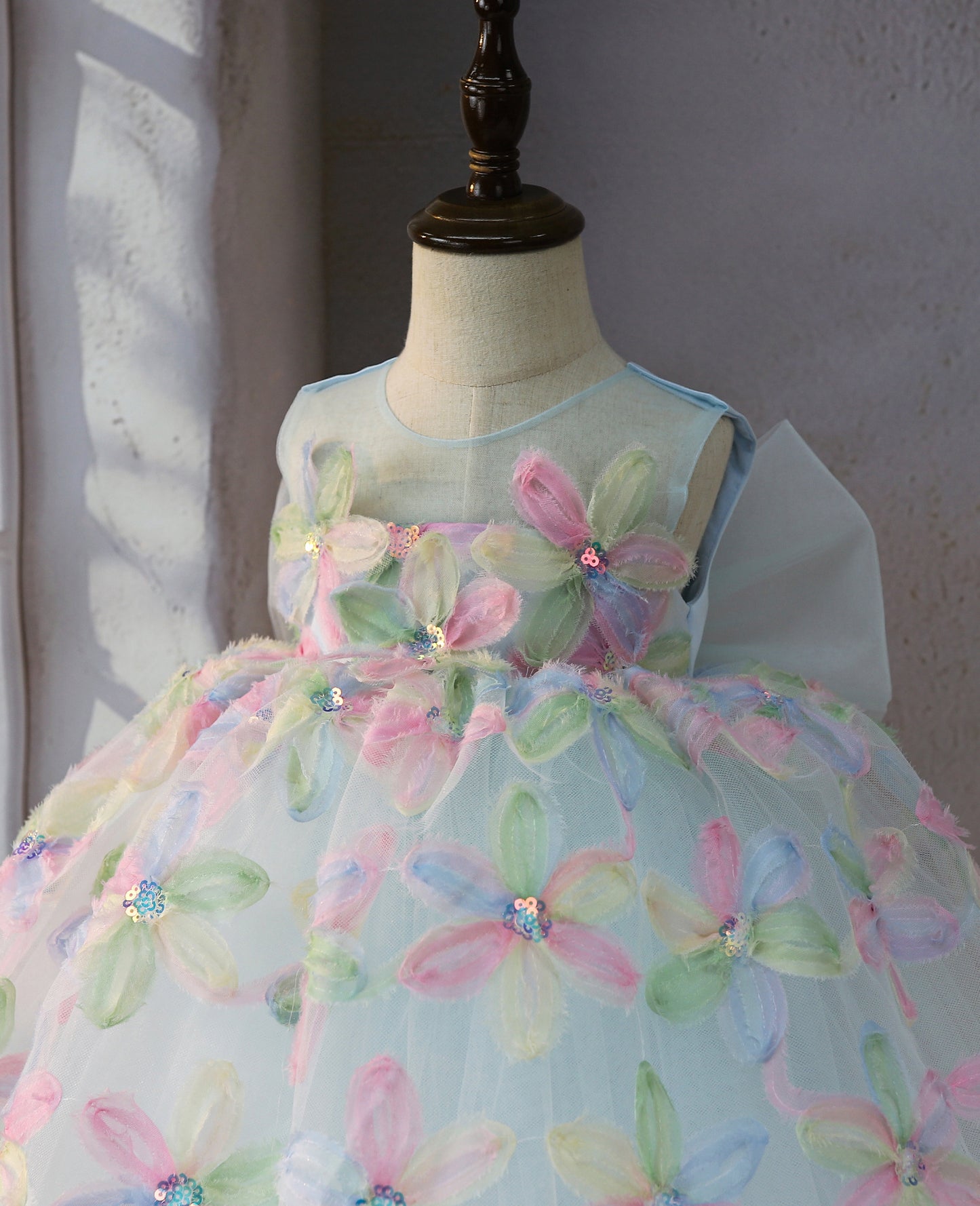 Ceremony Girl Dress WG1203