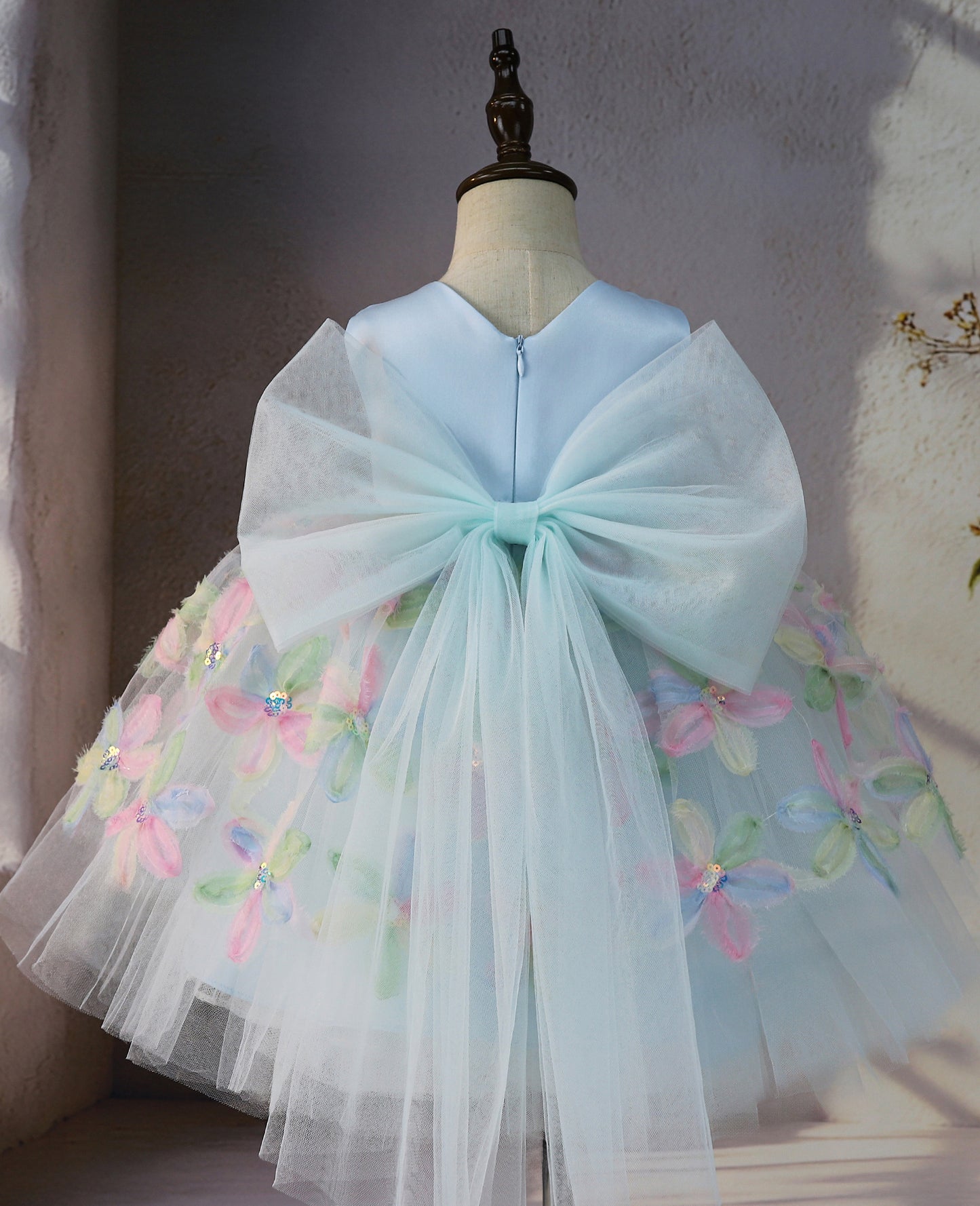 Ceremony Girl Dress WG1203