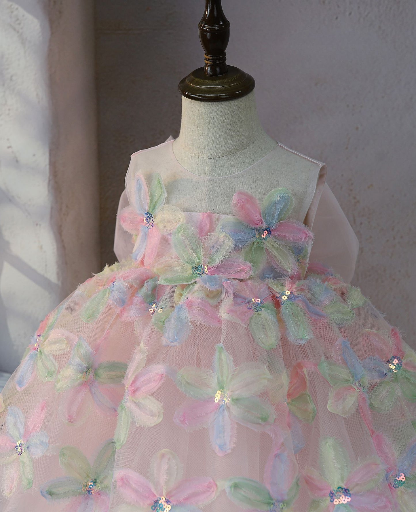 Ceremony Girl Dress WG1203