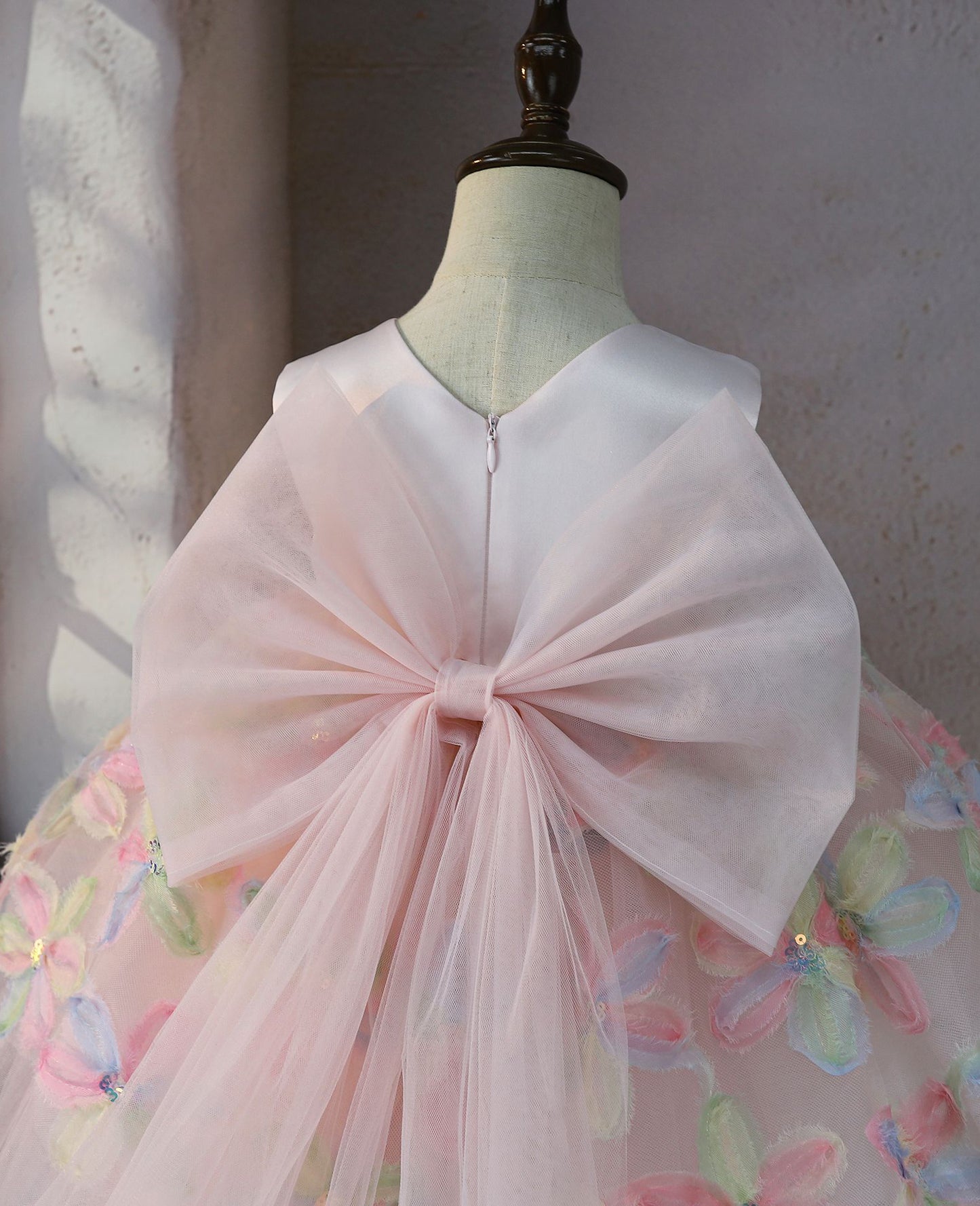 Ceremony Girl Dress WG1203