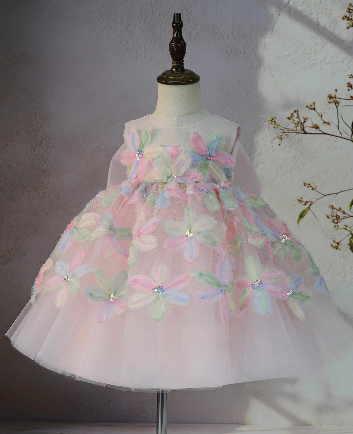 Ceremony Girl Dress WG1203