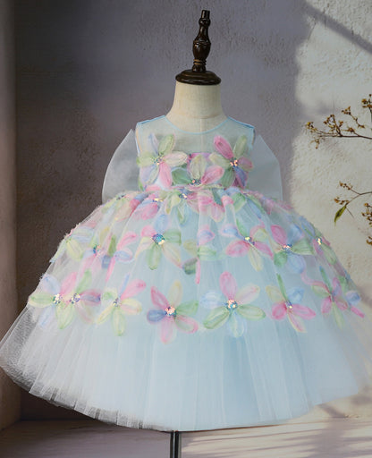 Ceremony Girl Dress WG1203