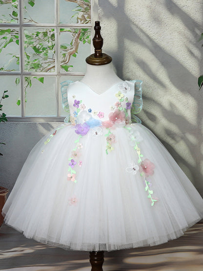 Baby Girl Dress WG1204