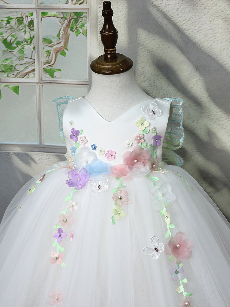 Baby Girl Dress WG1204