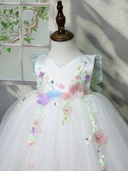 Baby Girl Dress WG1204
