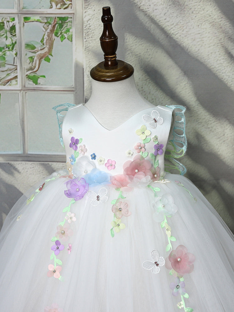 Baby Girl Dress WG1204
