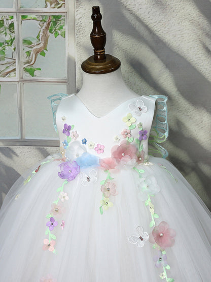 Baby Girl Dress WG1204