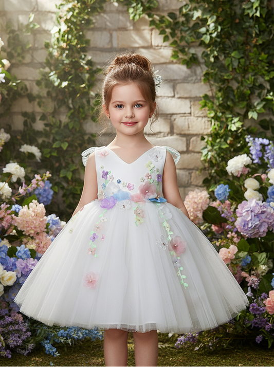 Baby Girl Dress WG1204
