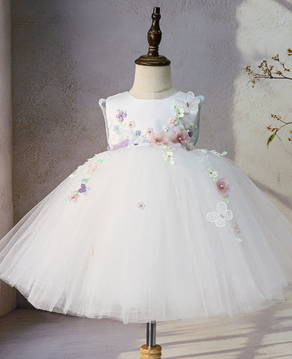 Ceremony Girl Dress WG1204