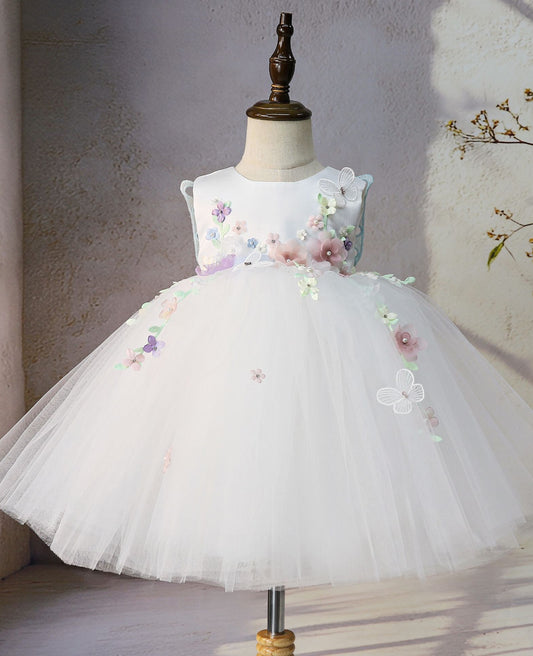 Ceremony Girl Dress WG1204