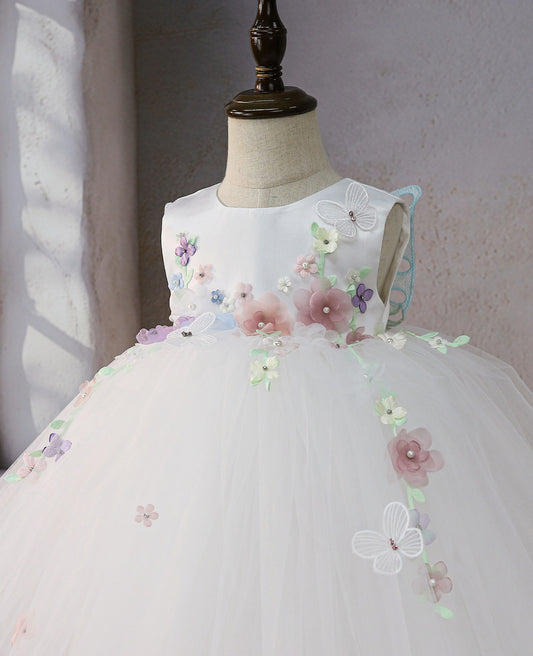 Ceremony Girl Dress WG1204