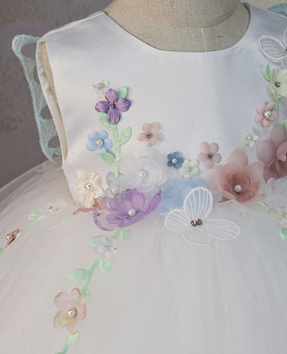 Ceremony Girl Dress WG1204