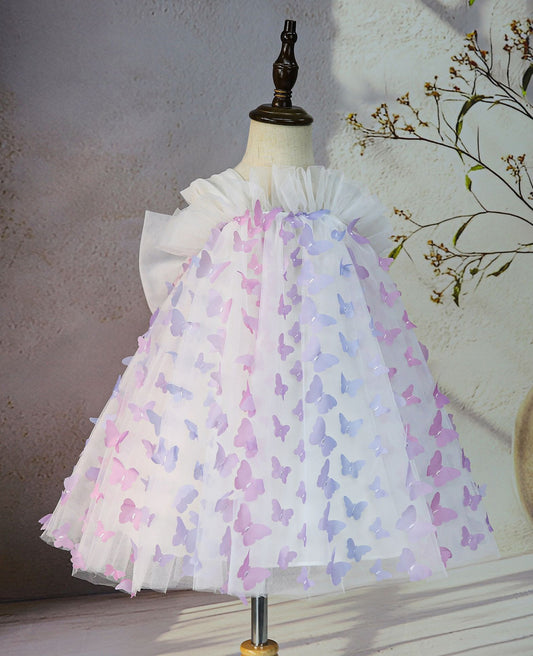 Ceremony Girl Dress WG1206