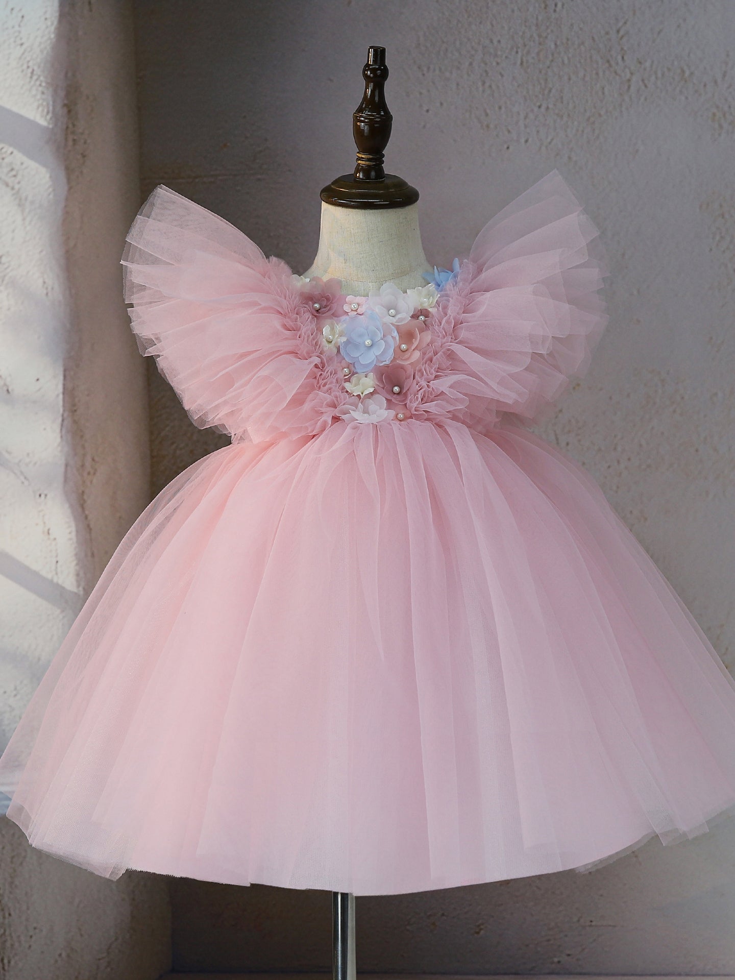 Baby Girl Dress WG1207