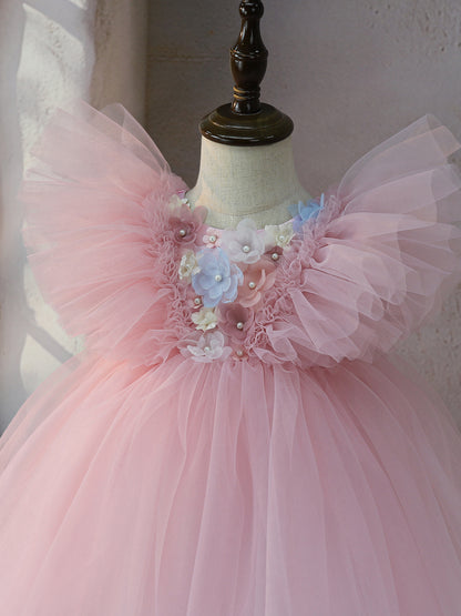 Baby Girl Dress WG1207