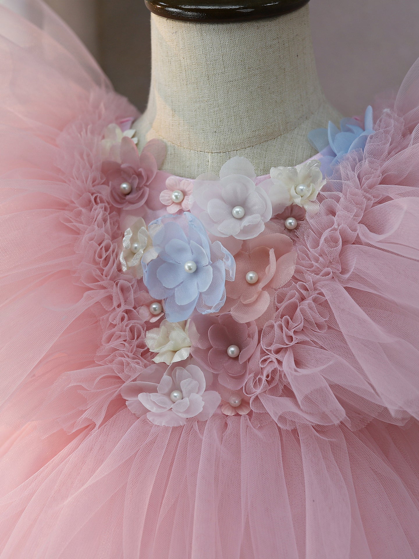 Baby Girl Dress WG1207