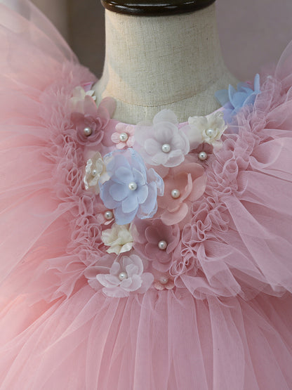 Baby Girl Dress WG1207