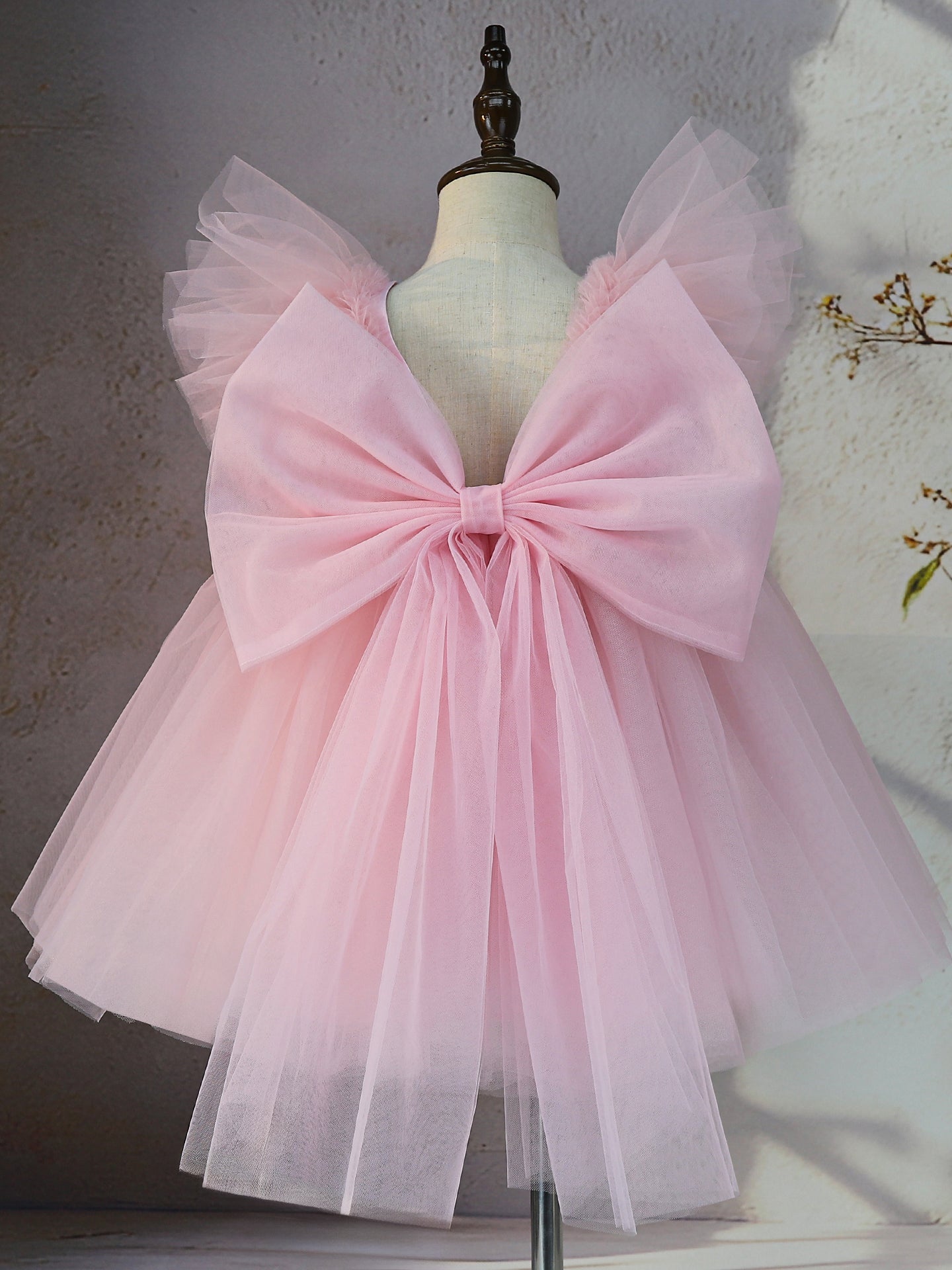 Baby Girl Dress WG1207