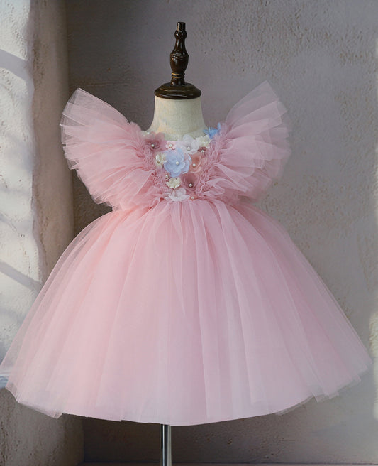 Ceremony Girl Dress WG1207
