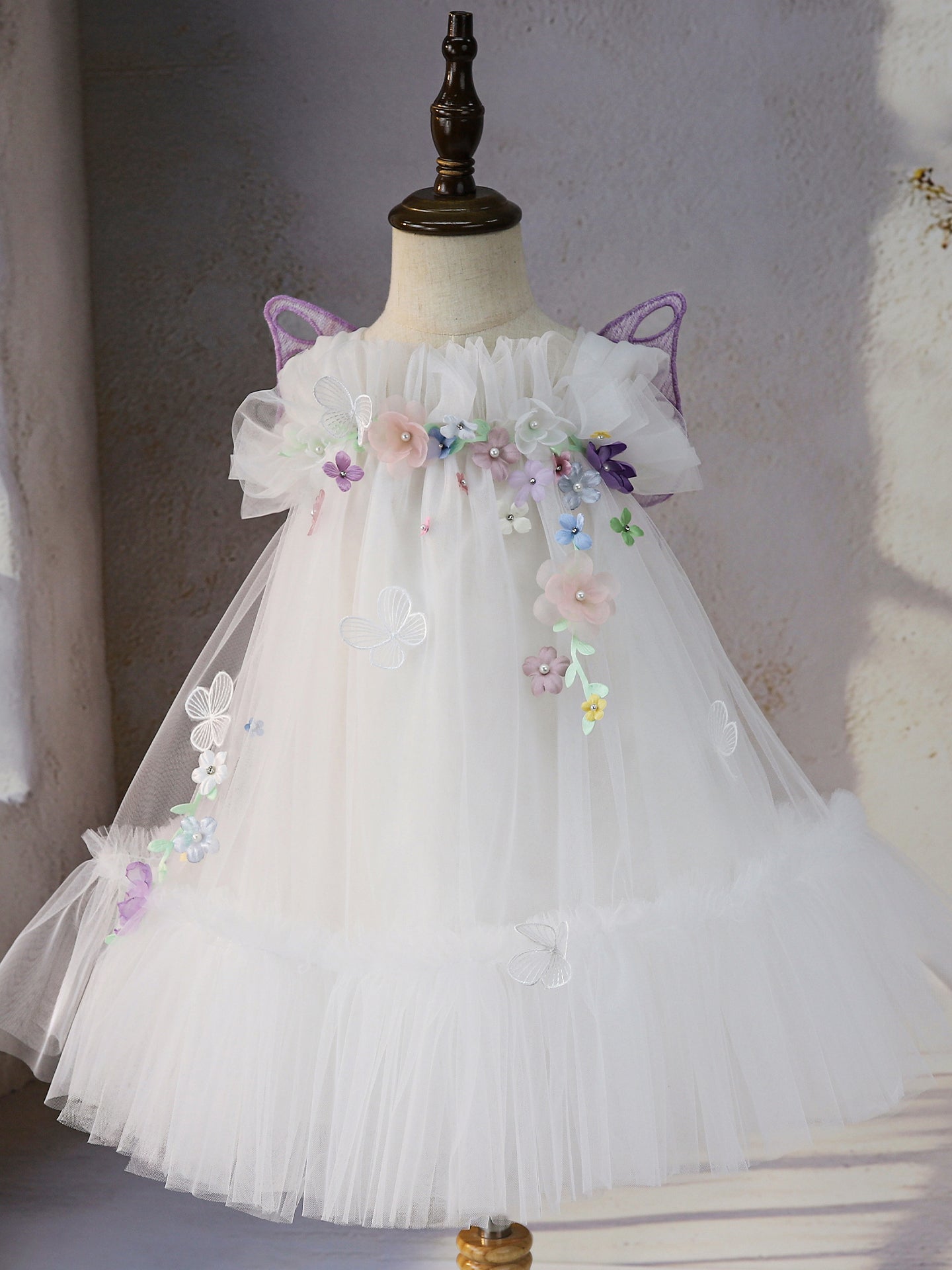Baby Girl Dress WG1208
