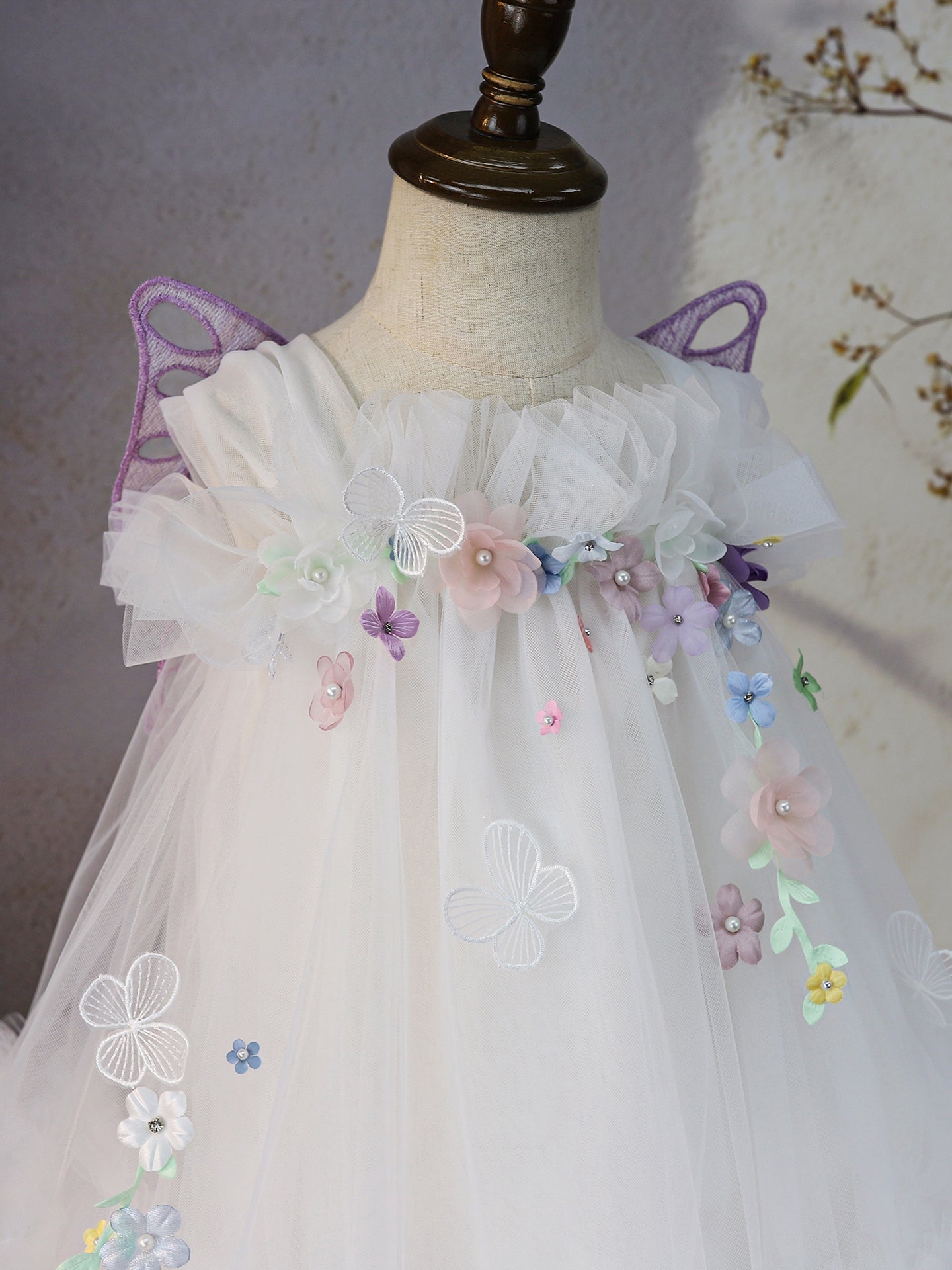 Baby Girl Dress WG1208