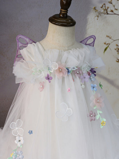 Baby Girl Dress WG1208