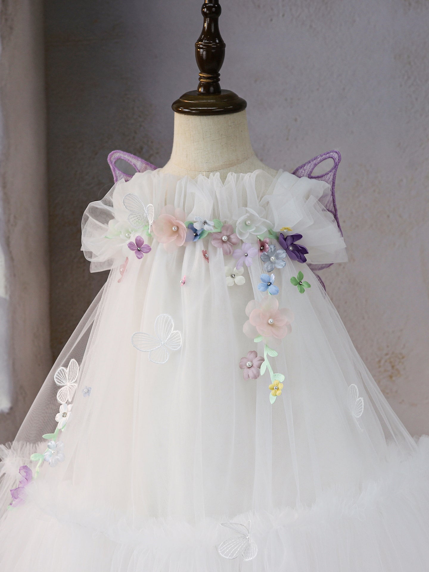 Baby Girl Dress WG1208