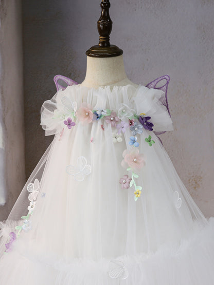 Baby Girl Dress WG1208