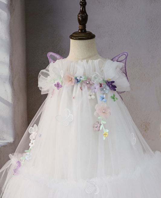 Ceremony Girl Dress WG1208