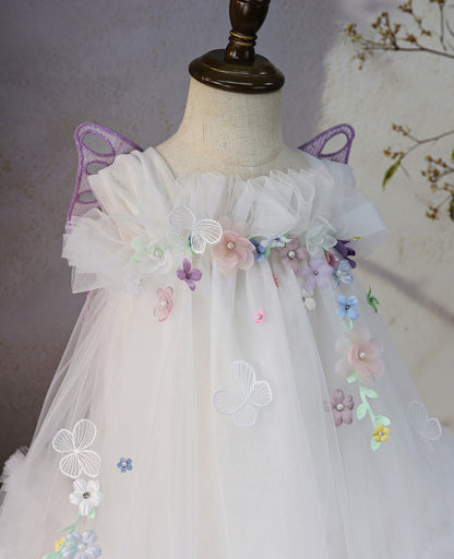 Ceremony Girl Dress WG1208