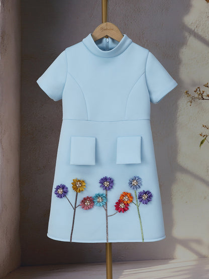 Ceremony Girl Dress WG1209