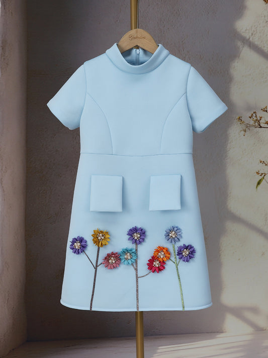 Ceremony Girl Dress WG1209