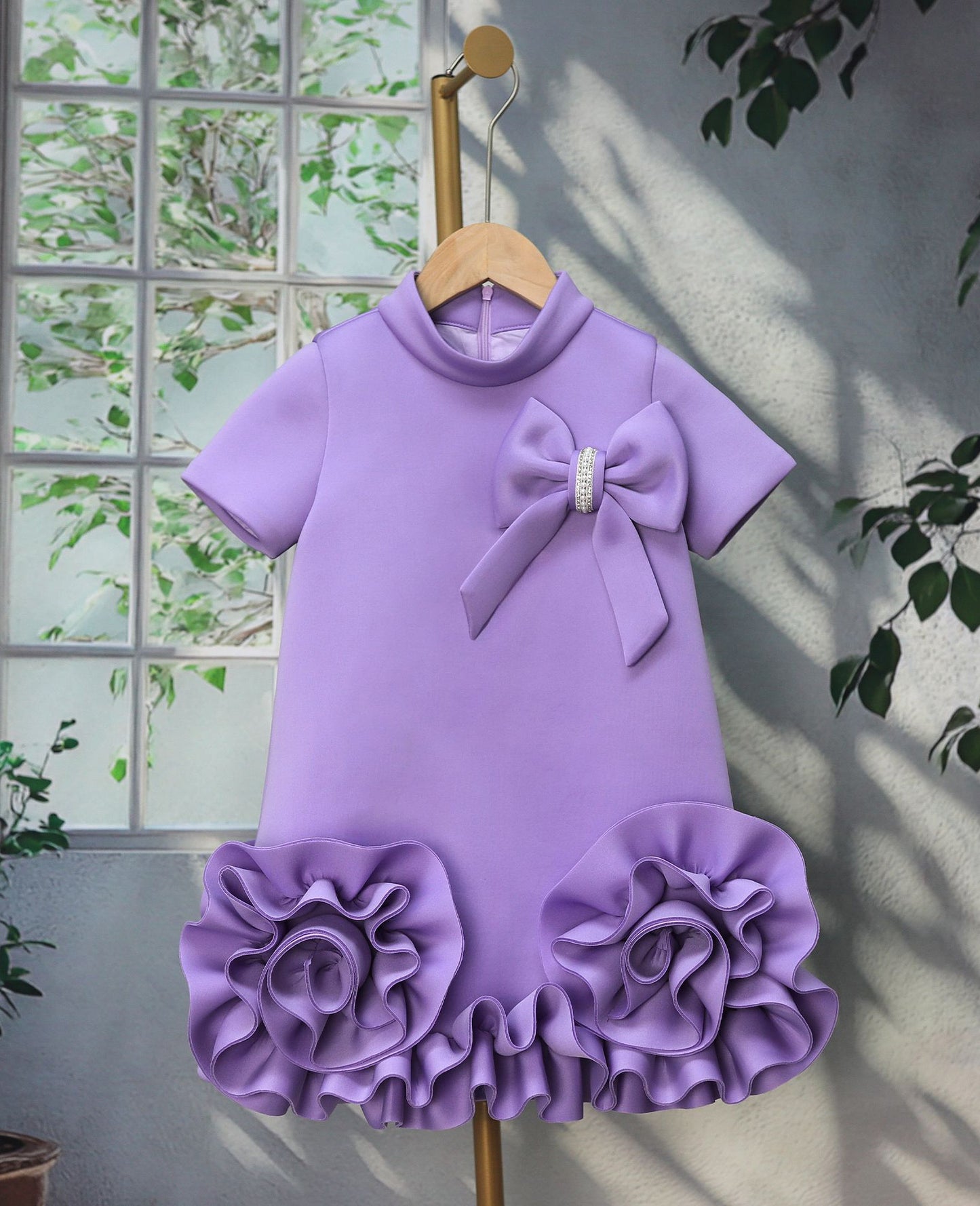 Ceremony Girl Dress WG1211