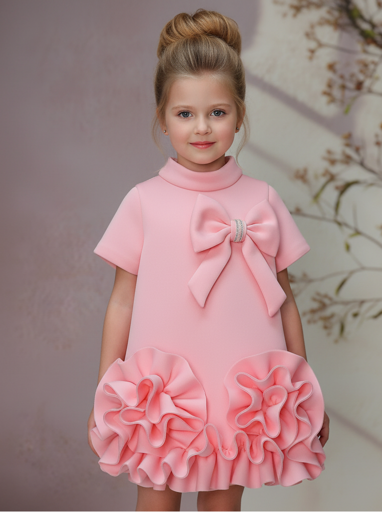 Robe de cérémonie WG1211