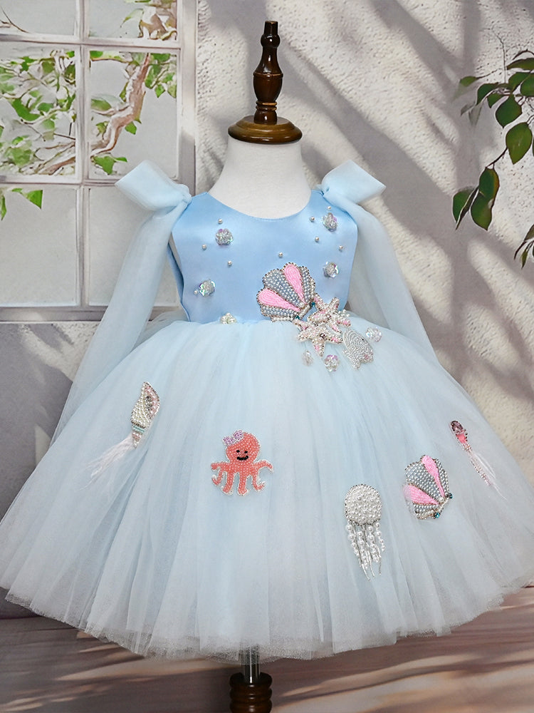 Baby Girl Dress WG1212