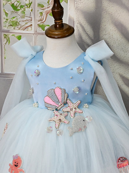 Baby Girl Dress WG1212