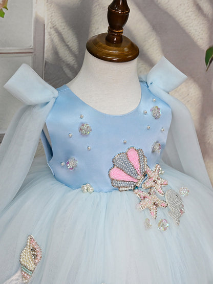Baby Girl Dress WG1212