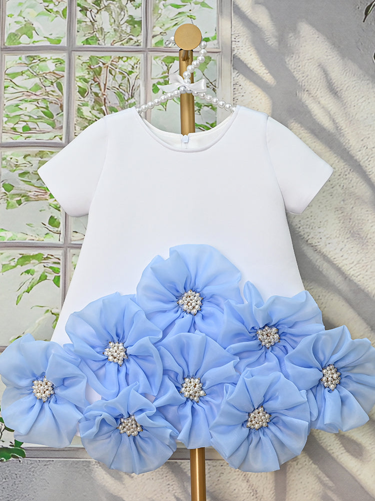 Ceremony Girl Dress WG1157-1