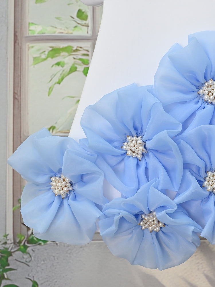 Ceremony Girl Dress WG1157-1