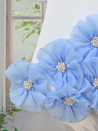 Ceremony Girl Dress WG1157-1