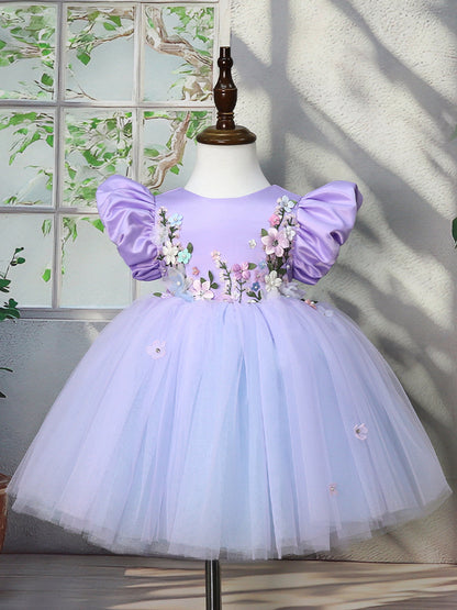 Baby Girl Dress WG1287