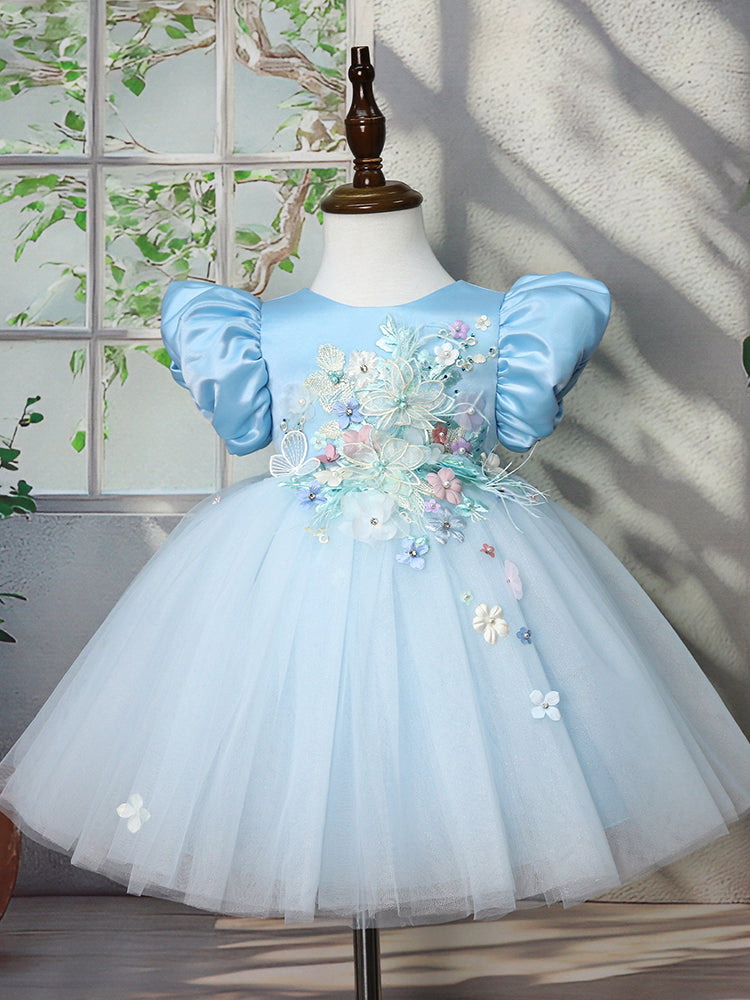 Baby Girl Dress WG1288