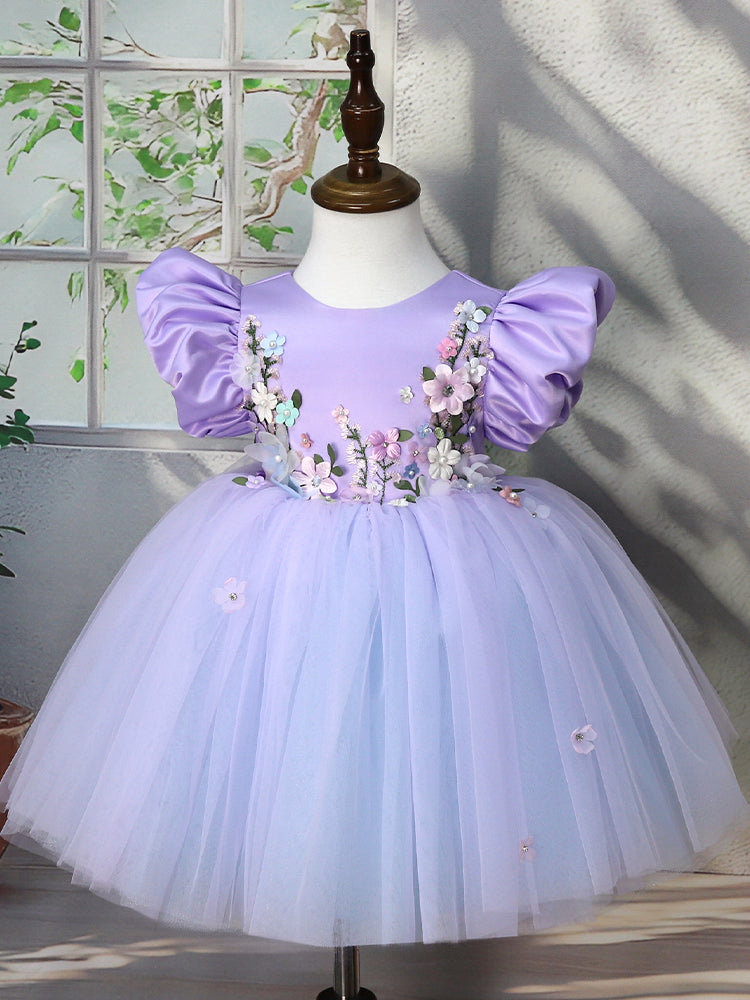 Baby Girl Dress WG1287