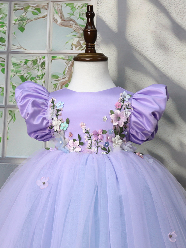 Baby Girl Dress WG1287