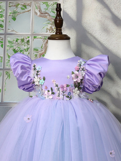 Baby Girl Dress WG1287